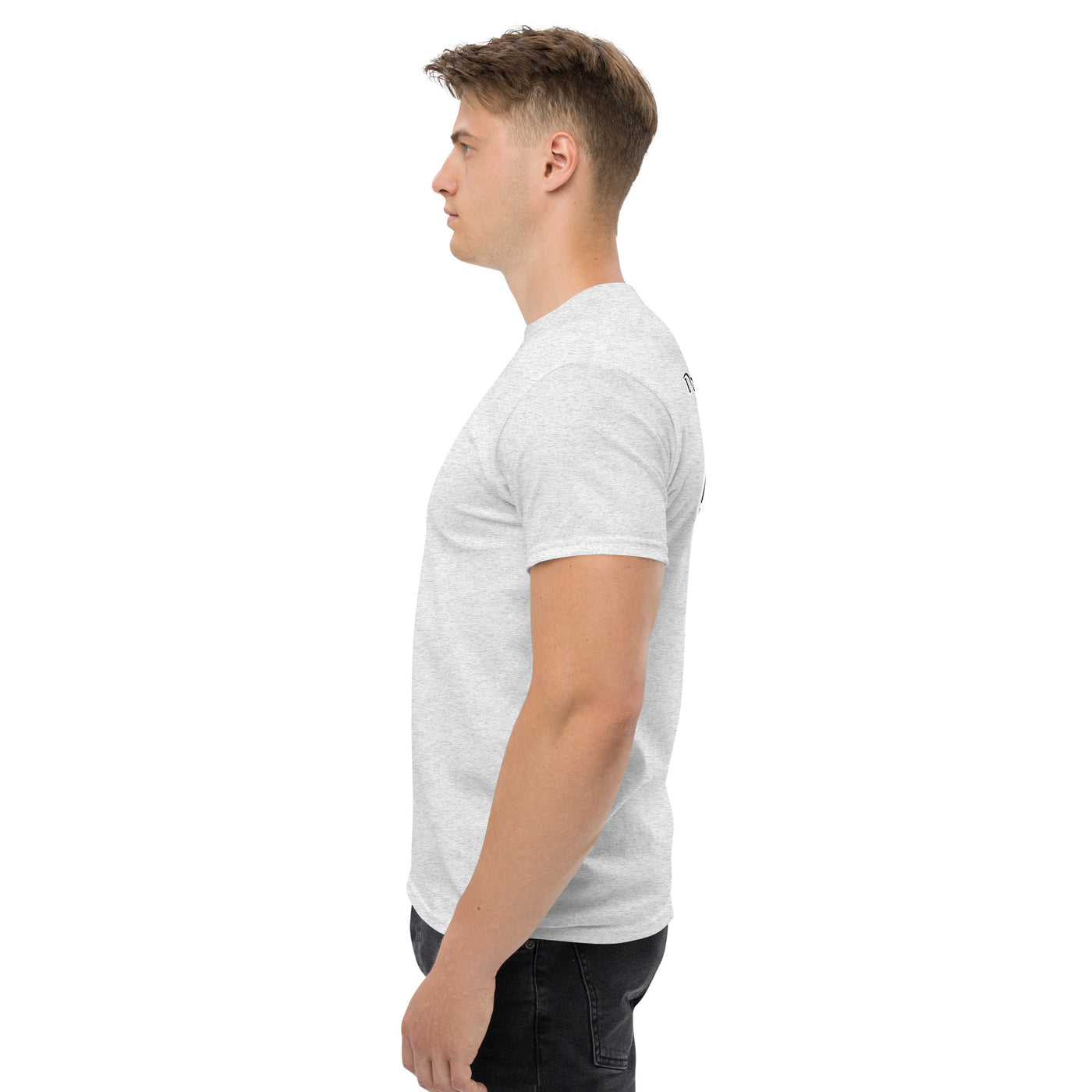 Klassisches Herren-T-Shirt