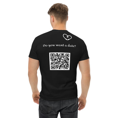 Klassisches Herren-T-Shirt