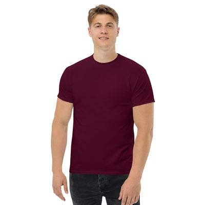 Klassisches Herren-T-Shirt