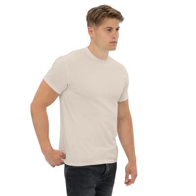 Klassisches Herren-T-Shirt