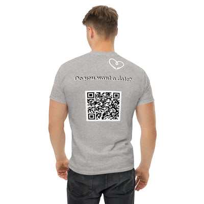 Klassisches Herren-T-Shirt