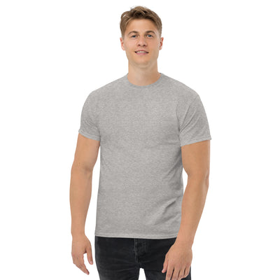 Klassisches Herren-T-Shirt