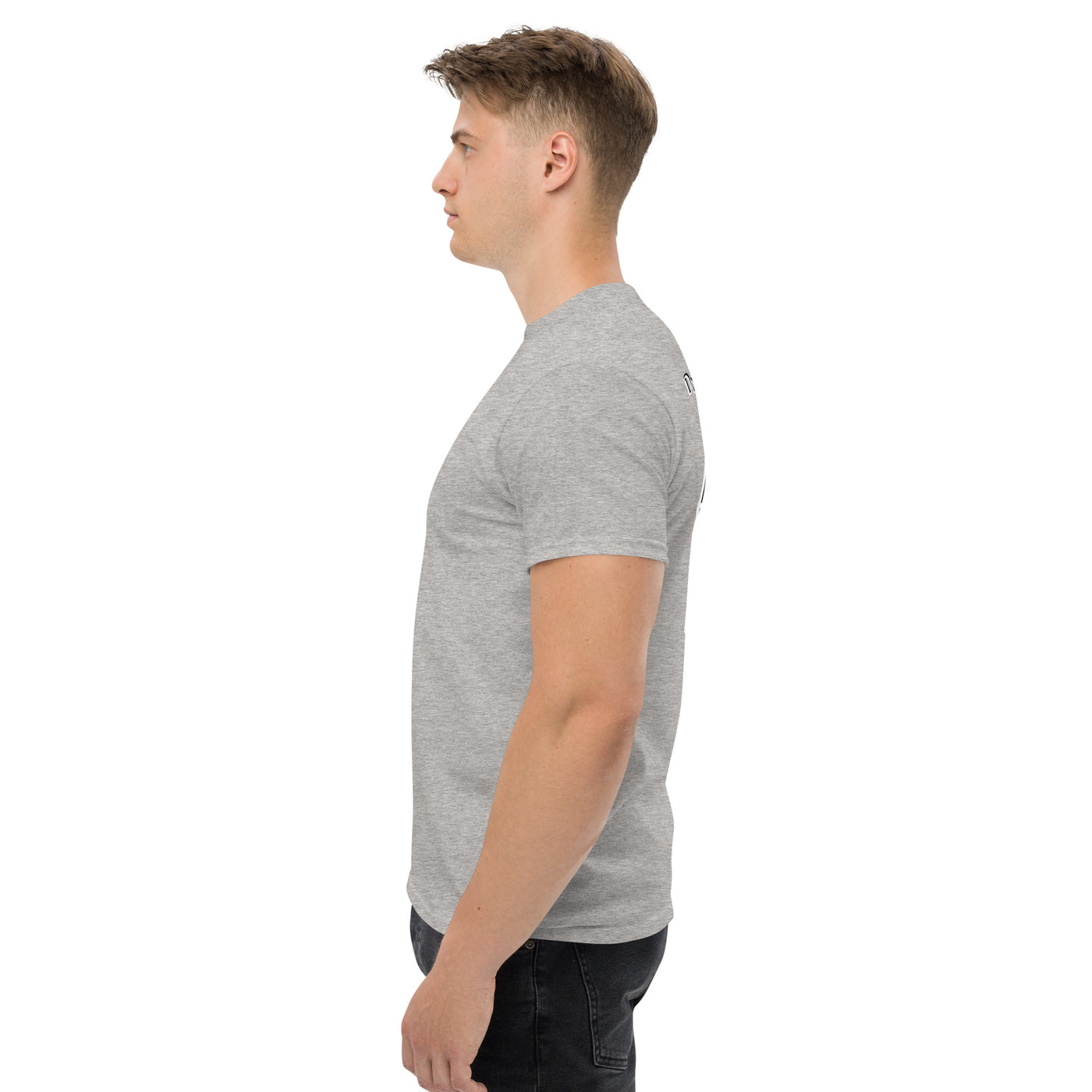 Klassisches Herren-T-Shirt