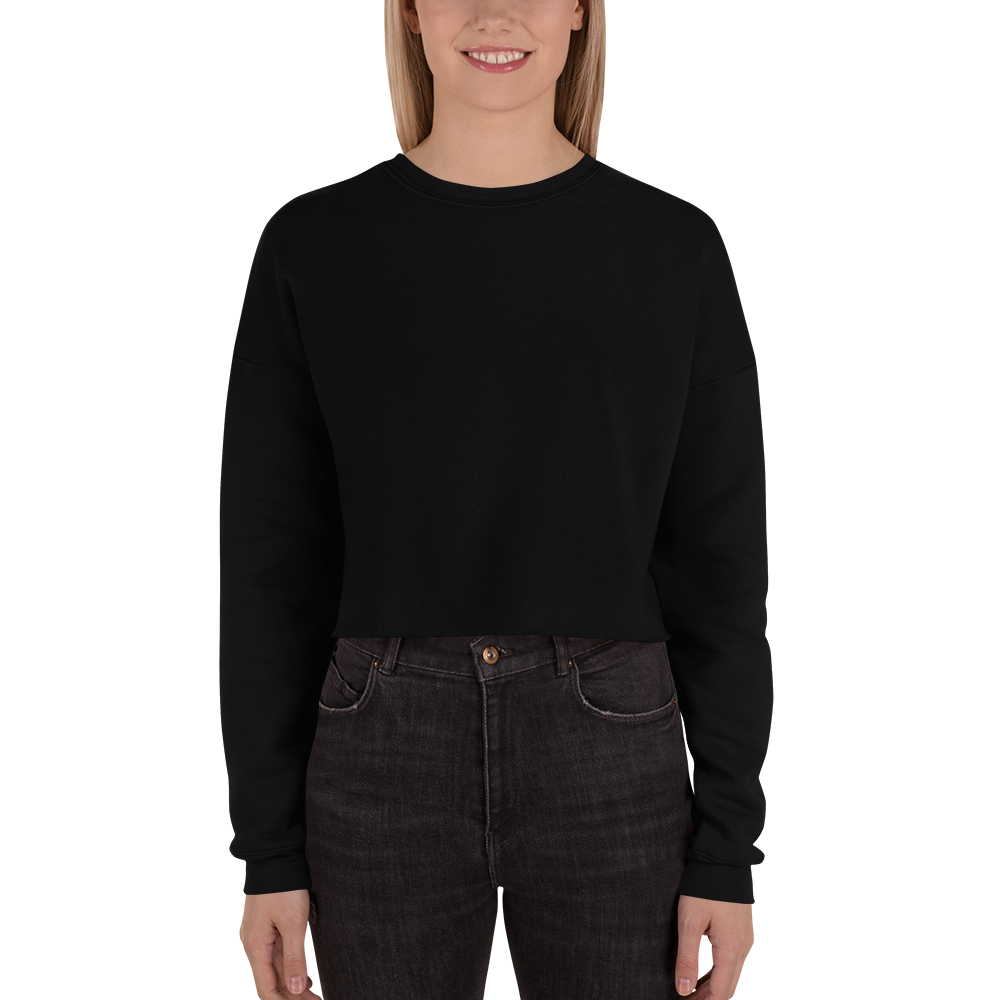 Crop-Pullover