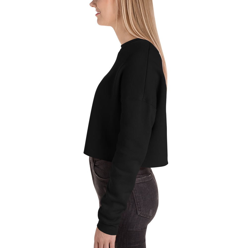 Crop-Pullover