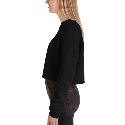 Crop-Pullover