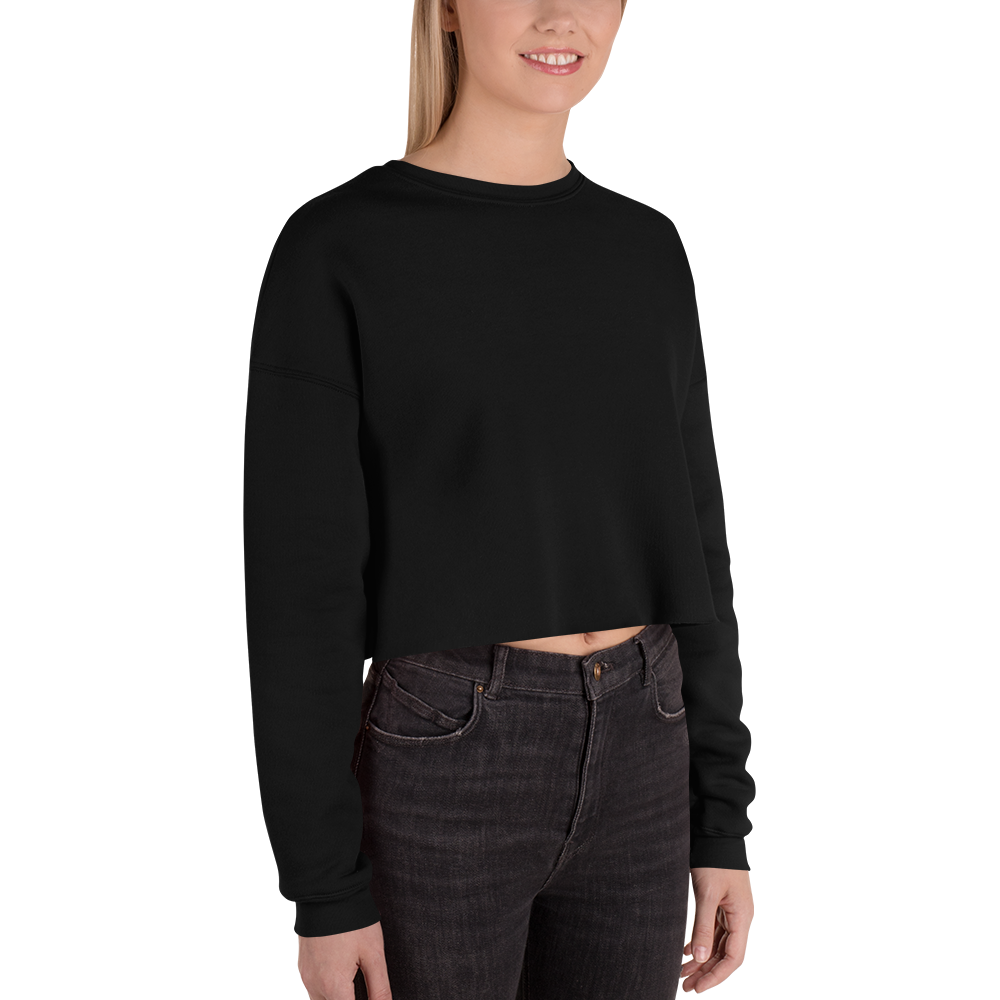 Crop-Pullover