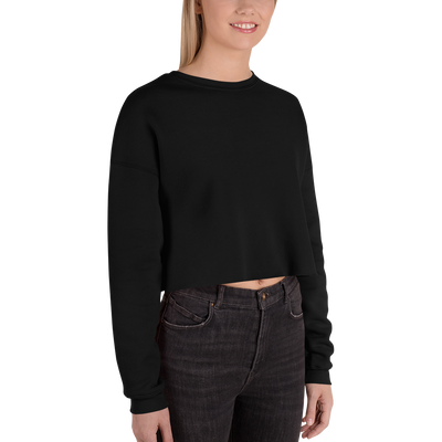 Crop-Pullover