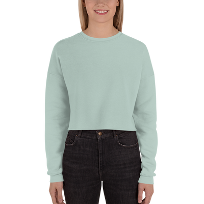 Crop-Pullover