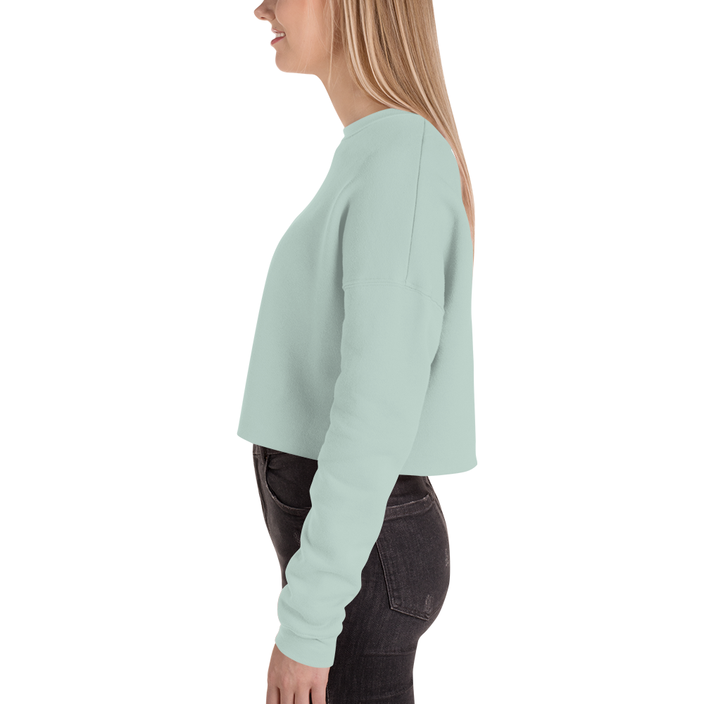 Crop-Pullover