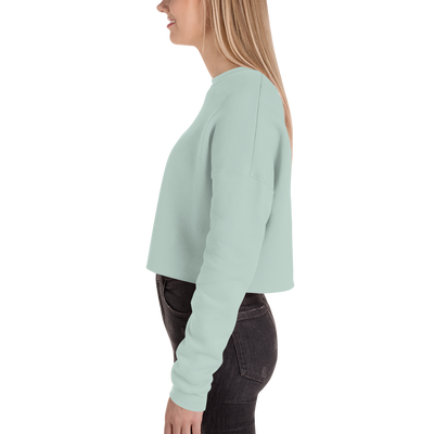 Crop-Pullover