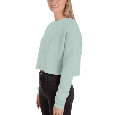 Crop-Pullover