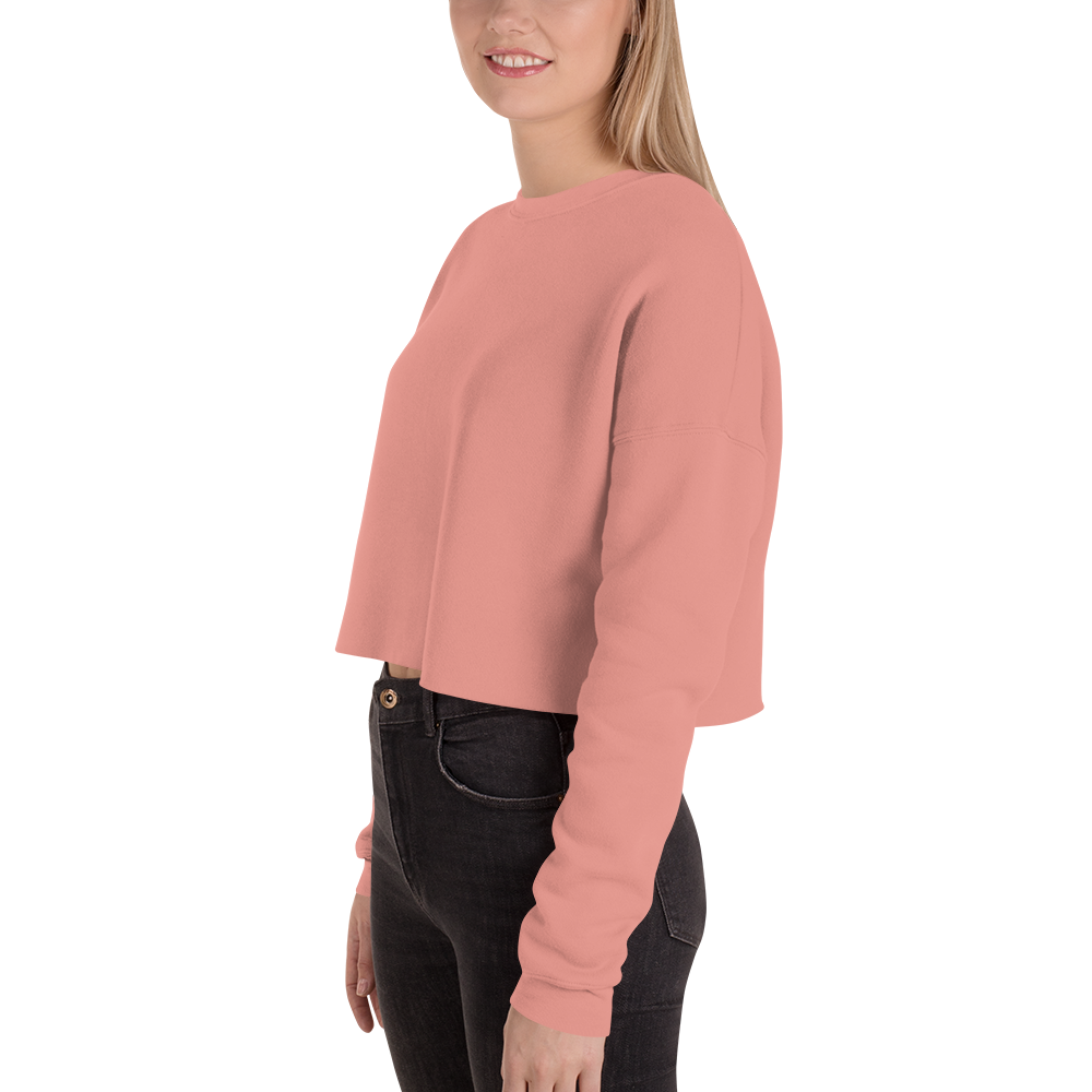 Crop-Pullover