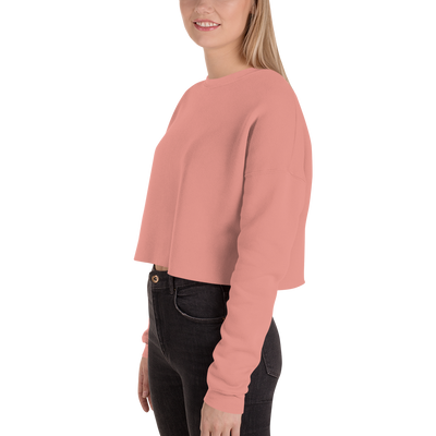 Crop-Pullover