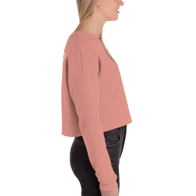 Crop-Pullover